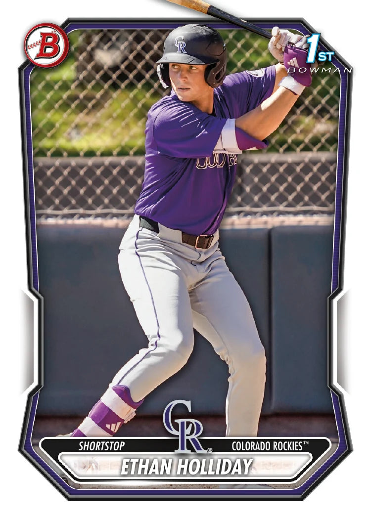 Bowman Chrome Baseball 2026 Mega Box - Pre-Order