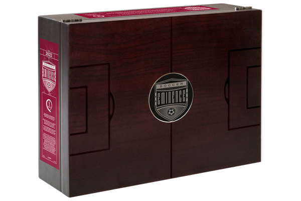 Panini Eminence FIFA World Cup Qatar Hobby Box 2022