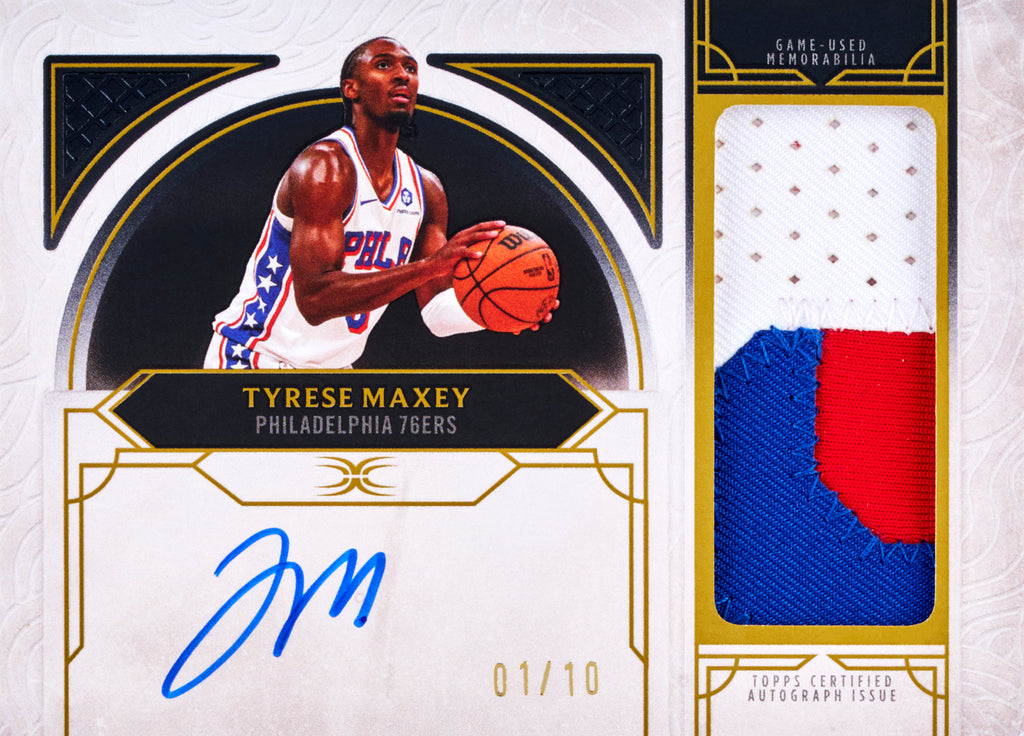 2025-26 Topps Definitive Basketball Box - Pre-Order