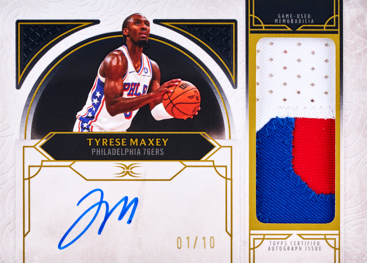 2025-26 Topps Definitive Basketball Box - Pre-Order
