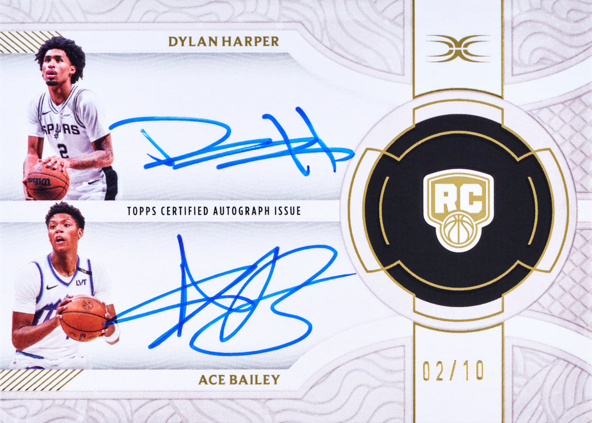 2025-26 Topps Definitive Basketball Box - Pre-Order