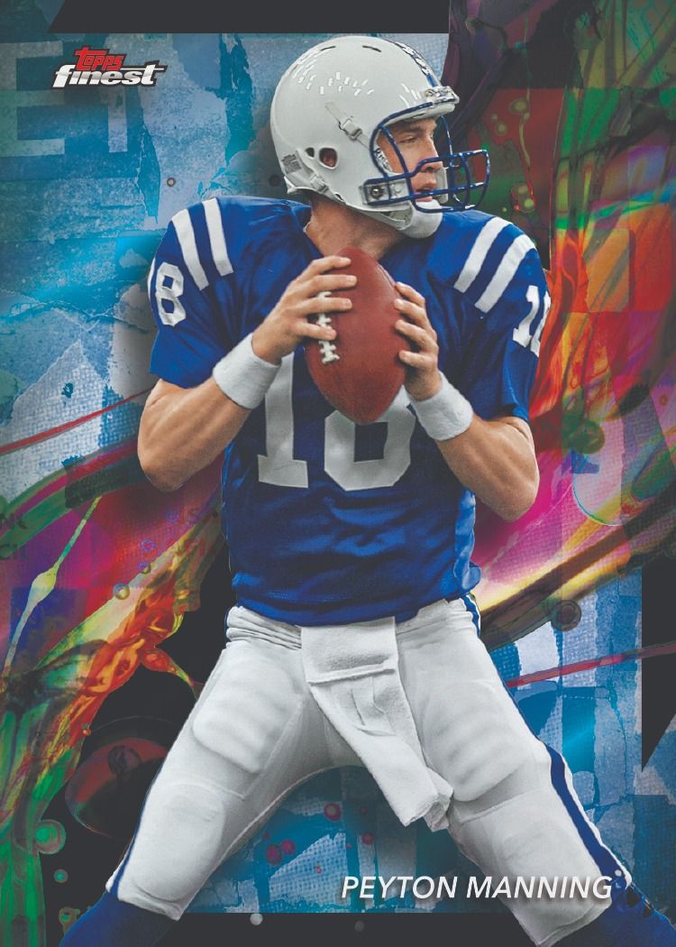 Topps 2024 Football Finest Hobby Box