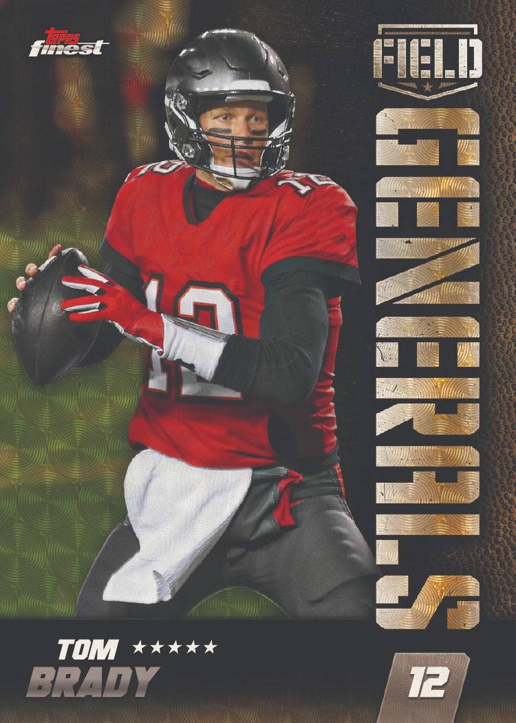 Topps 2024 Football Finest Hobby Box