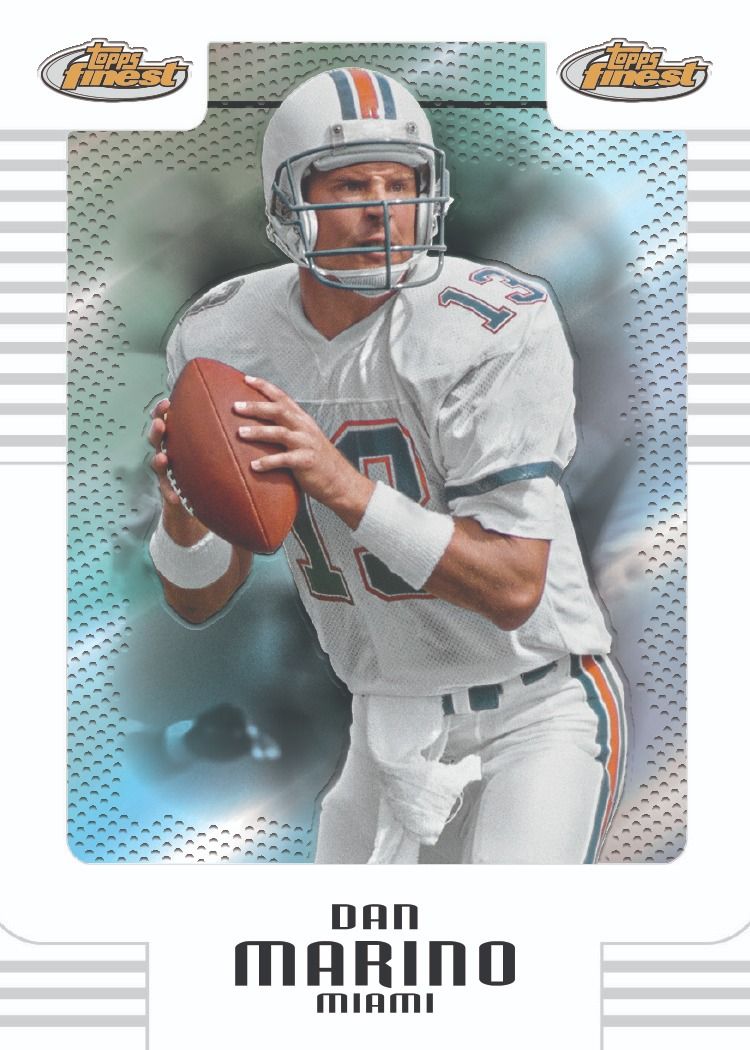 Topps 2024 Football Finest Hobby Box