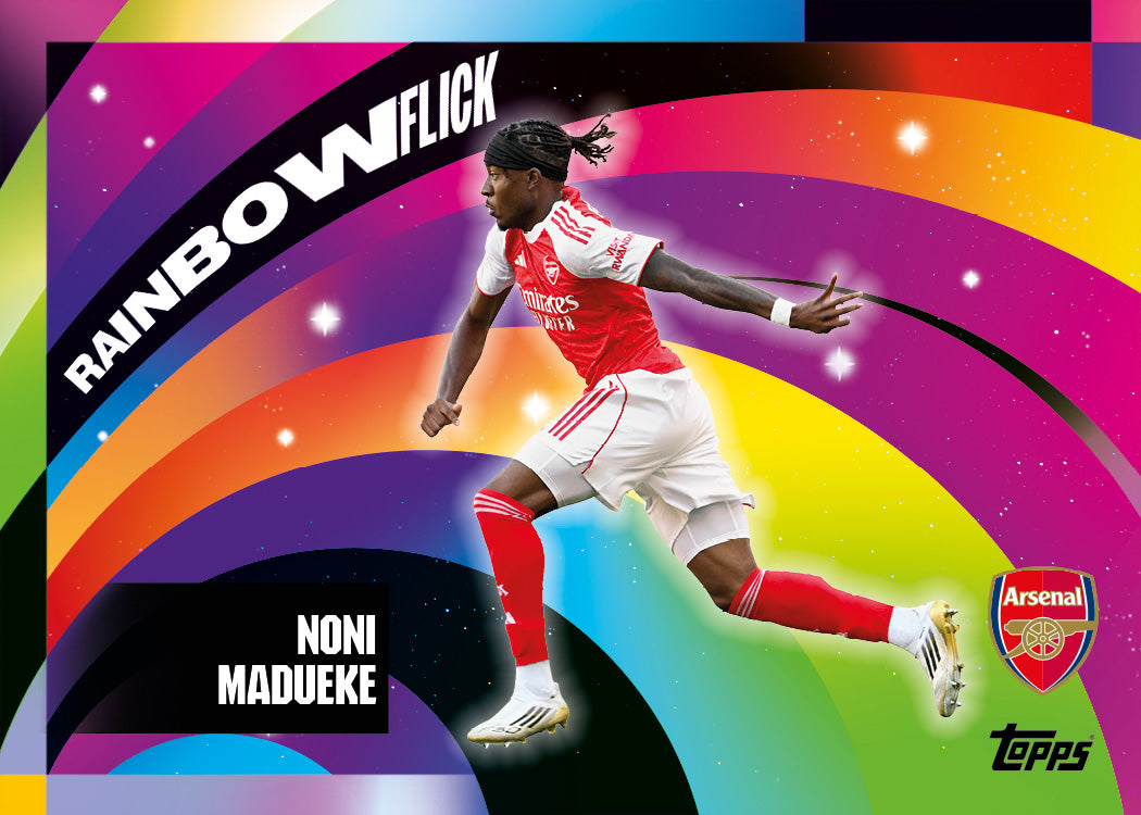 Topps® Arsenal 2025/26 Team Set