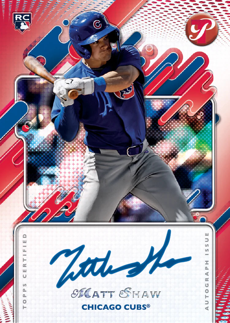 Topps Pristine Baseball 2025 Hobby Box PRE-ORDER