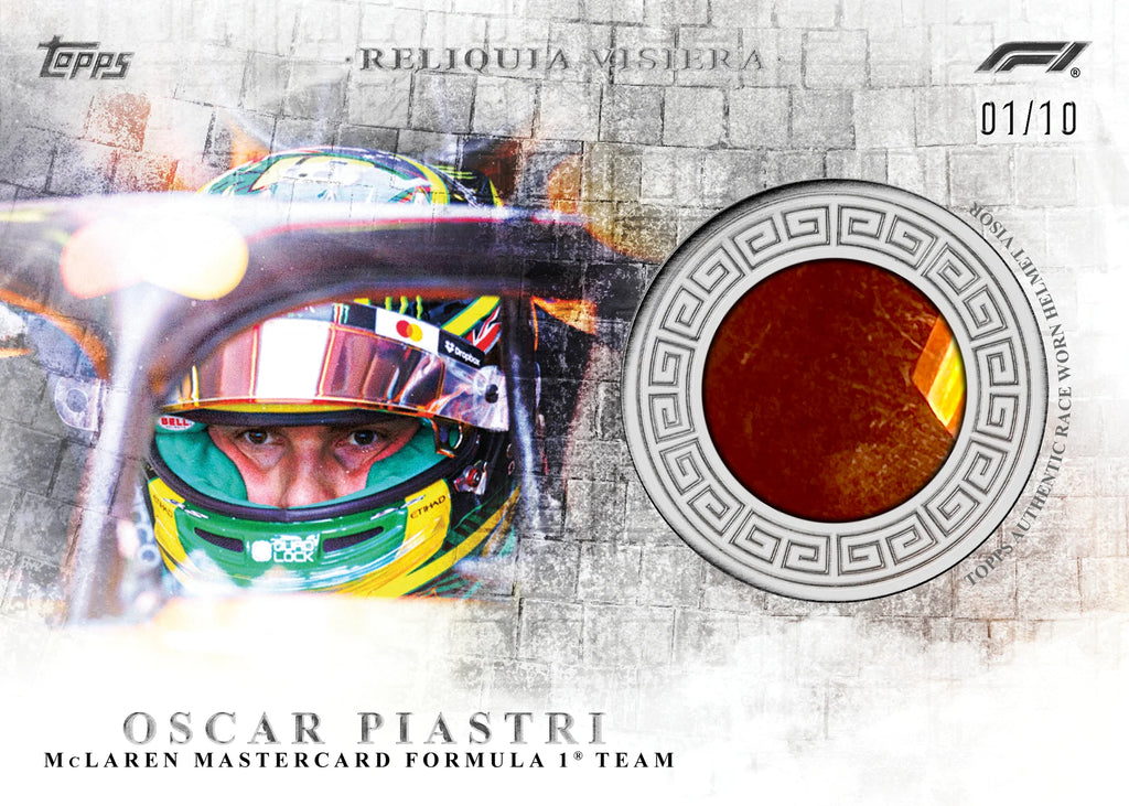 Topps Formula One Eccellenza 2026 - Pre-Order