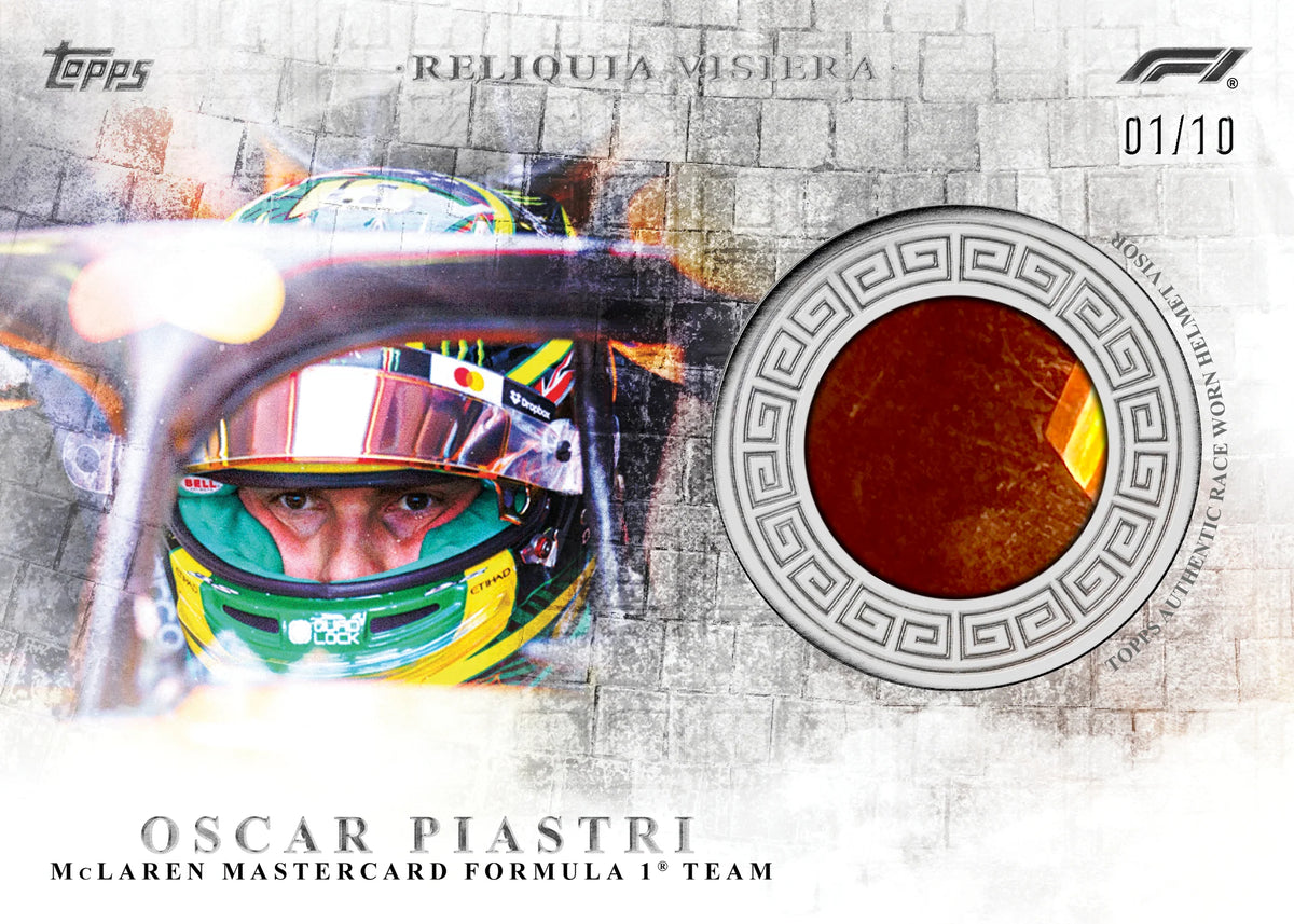 Topps Formula One Eccellenza 2026 - Pre-Order