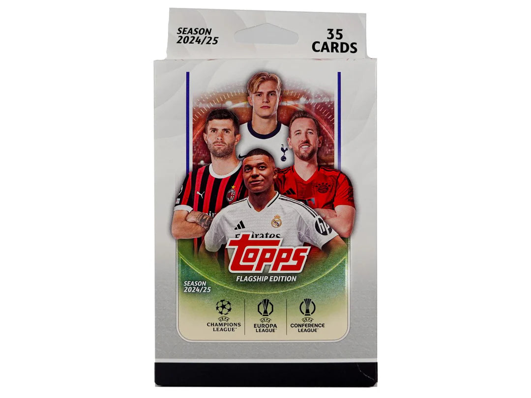 Topps flagship edition hanger 2024-2025
