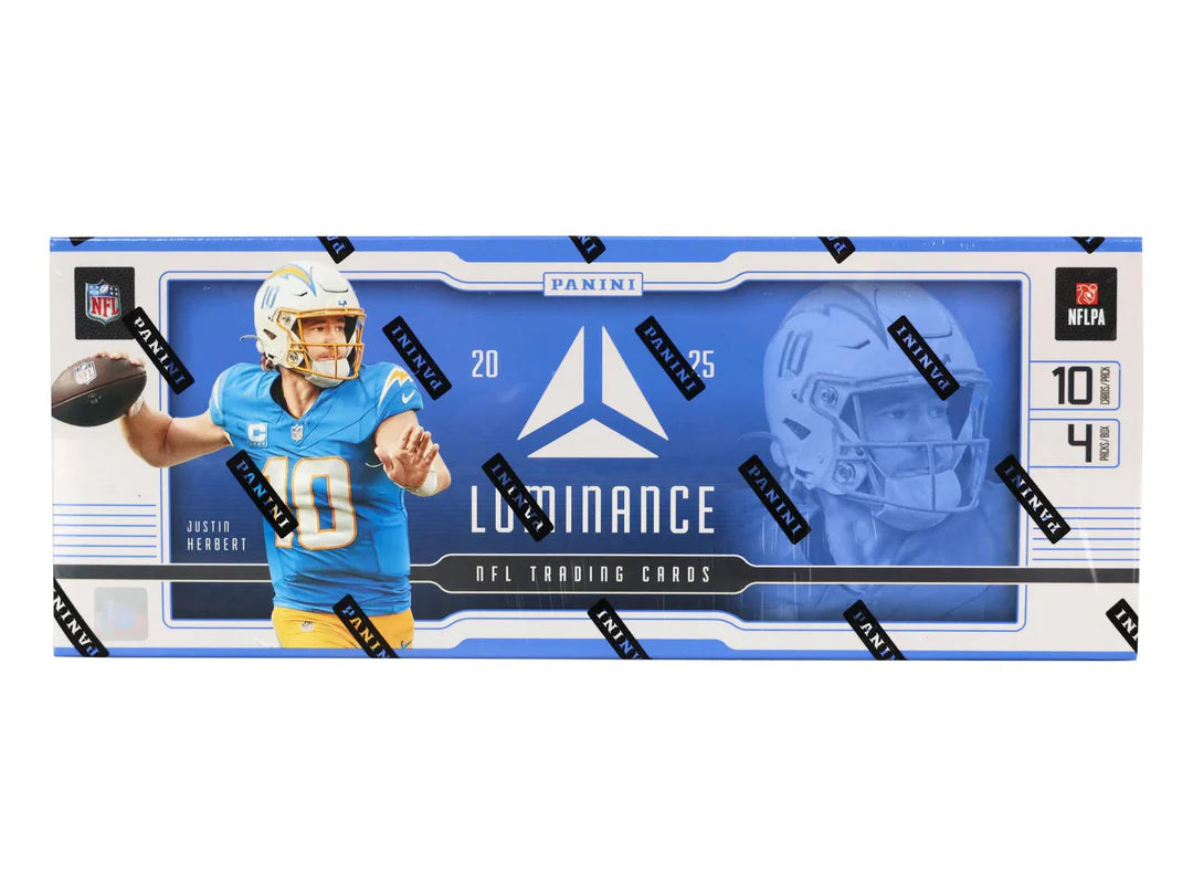 2025 Panini Luminance Football Hobby