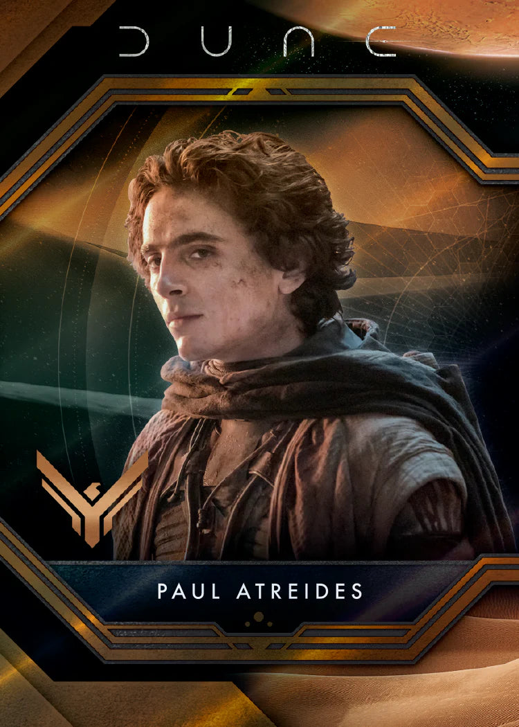 Topps Chrome Dune Hobby 2024