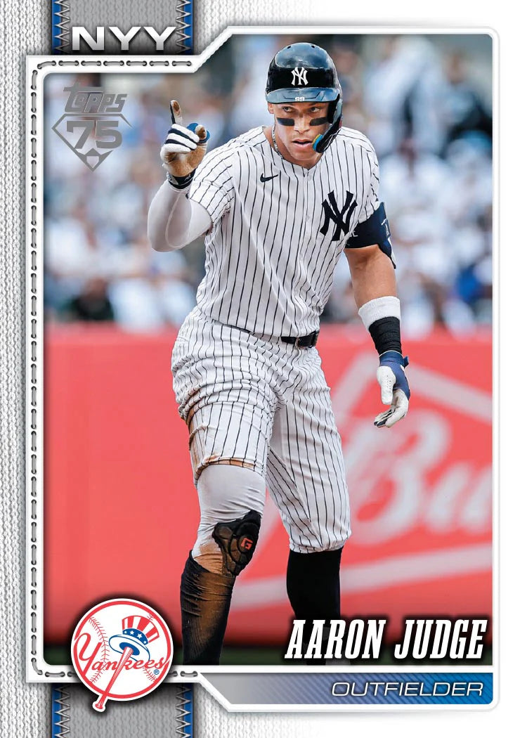 Topps Baseball Series 1 2026 Value Box