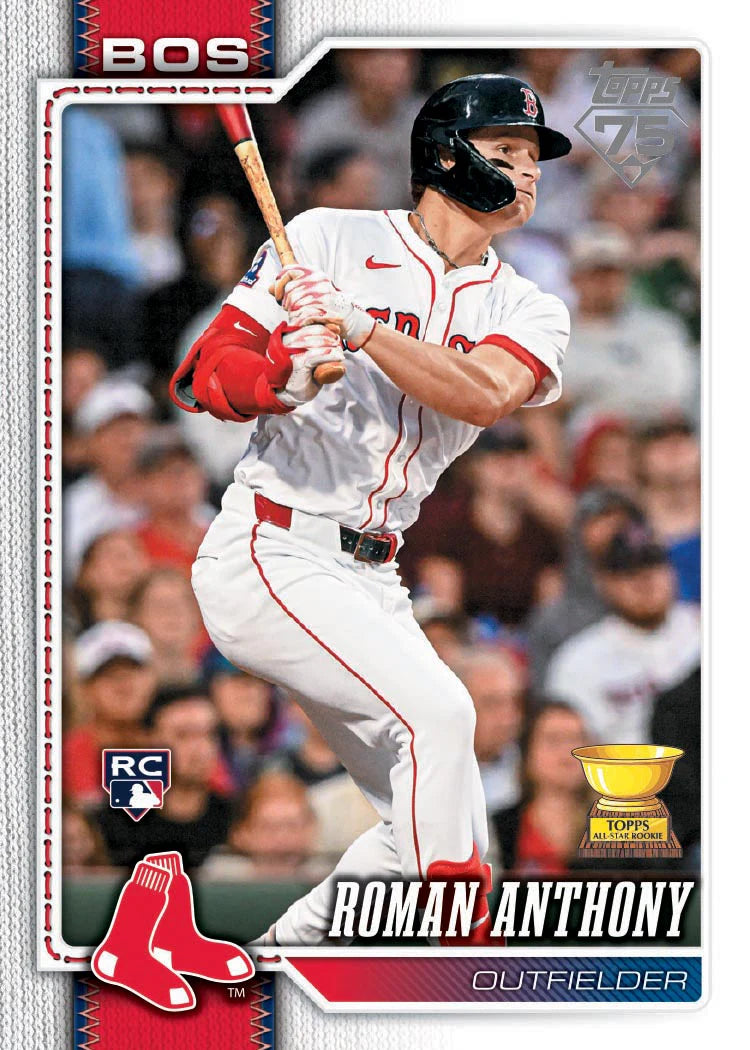 Topps Baseball Series 1 2026 Value Box