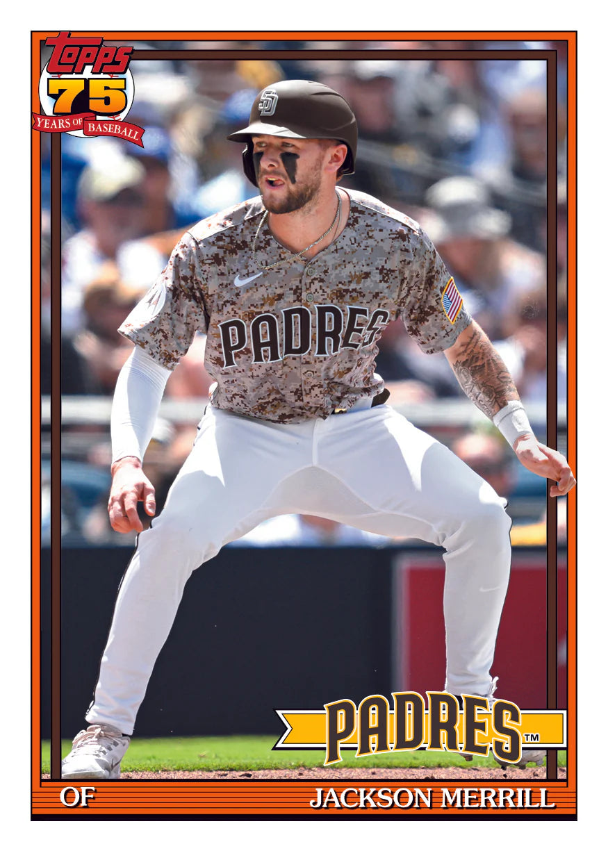 Topps Baseball Series 1 2026 Value Box