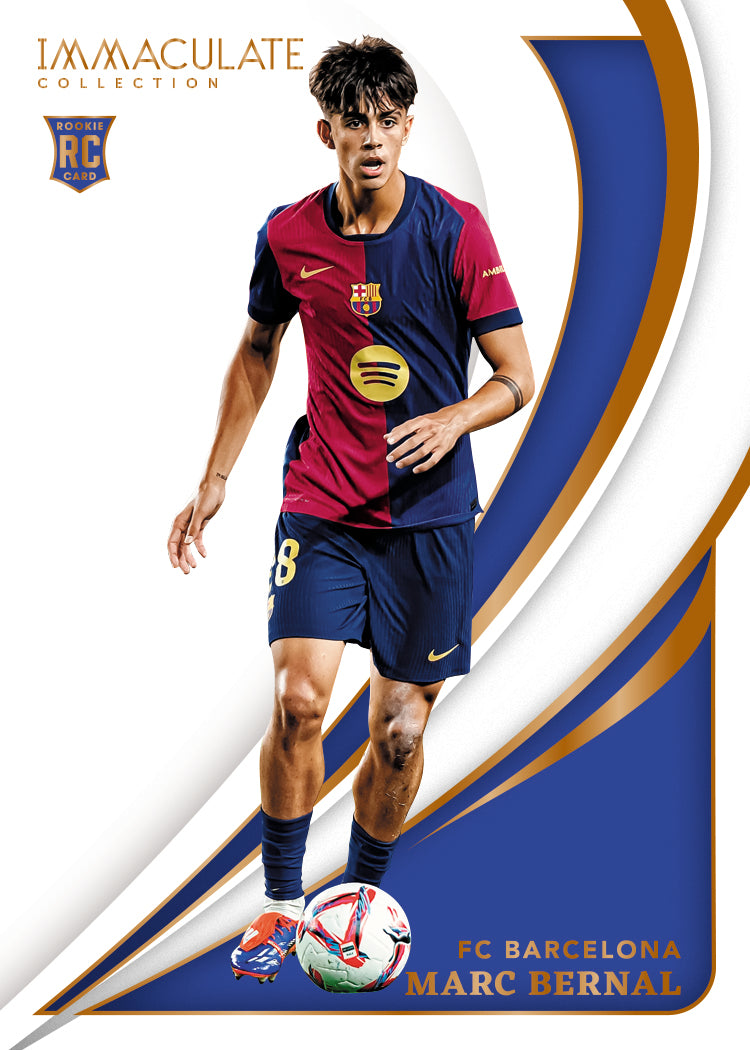 Panini Immaculate Soccer Hobby Box 2024/25