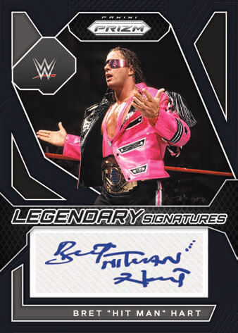 Panini Prizm WWE Wrestling Hobby Box 2024