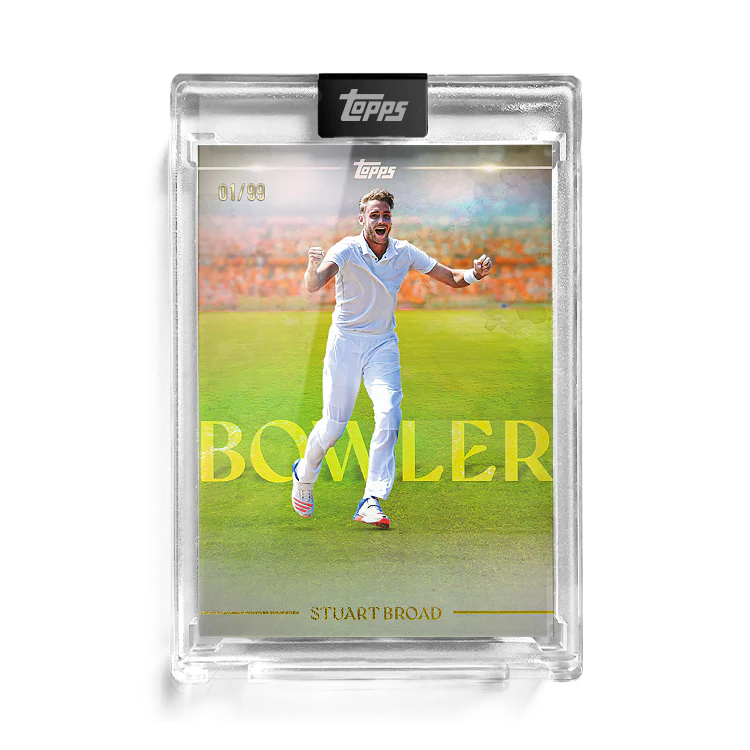 Topps Cricket Legends of the Game: Volume II