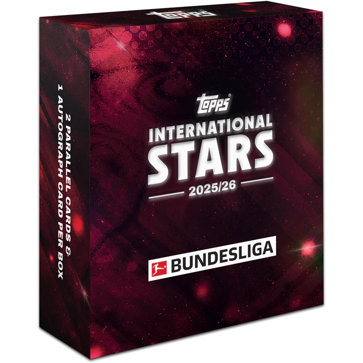 Bundesliga International Stars 2025-26