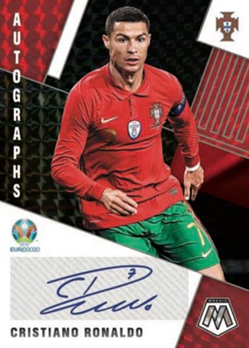 Panini Mosaic UEFA Euro Soccer H2 2020/21