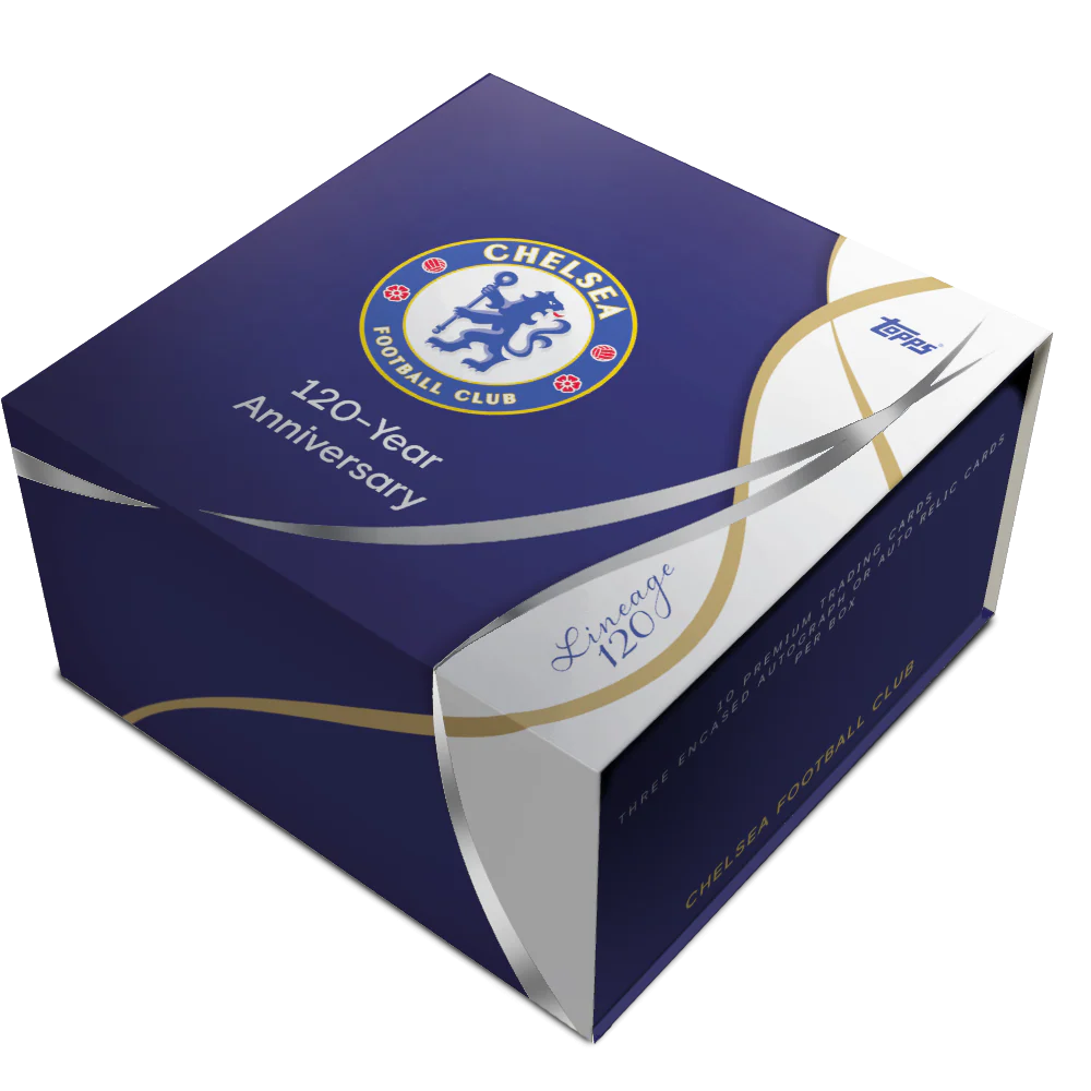Chelsea Lineage: 120 Years Anniversary Edition 2024/25