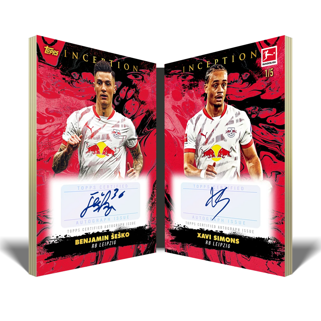 Topps Inception Bundesliga 2024/25