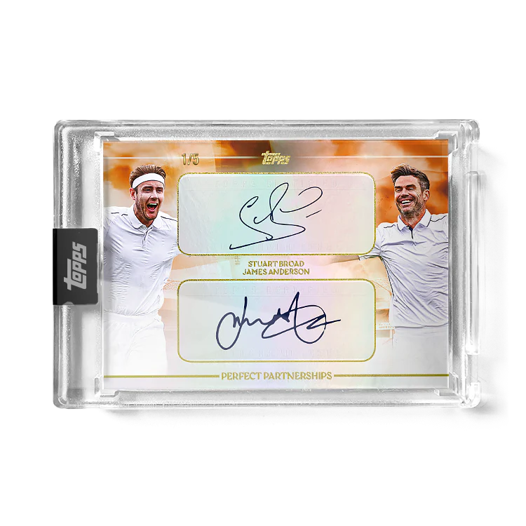 Topps Cricket Legends of the Game: Volume II