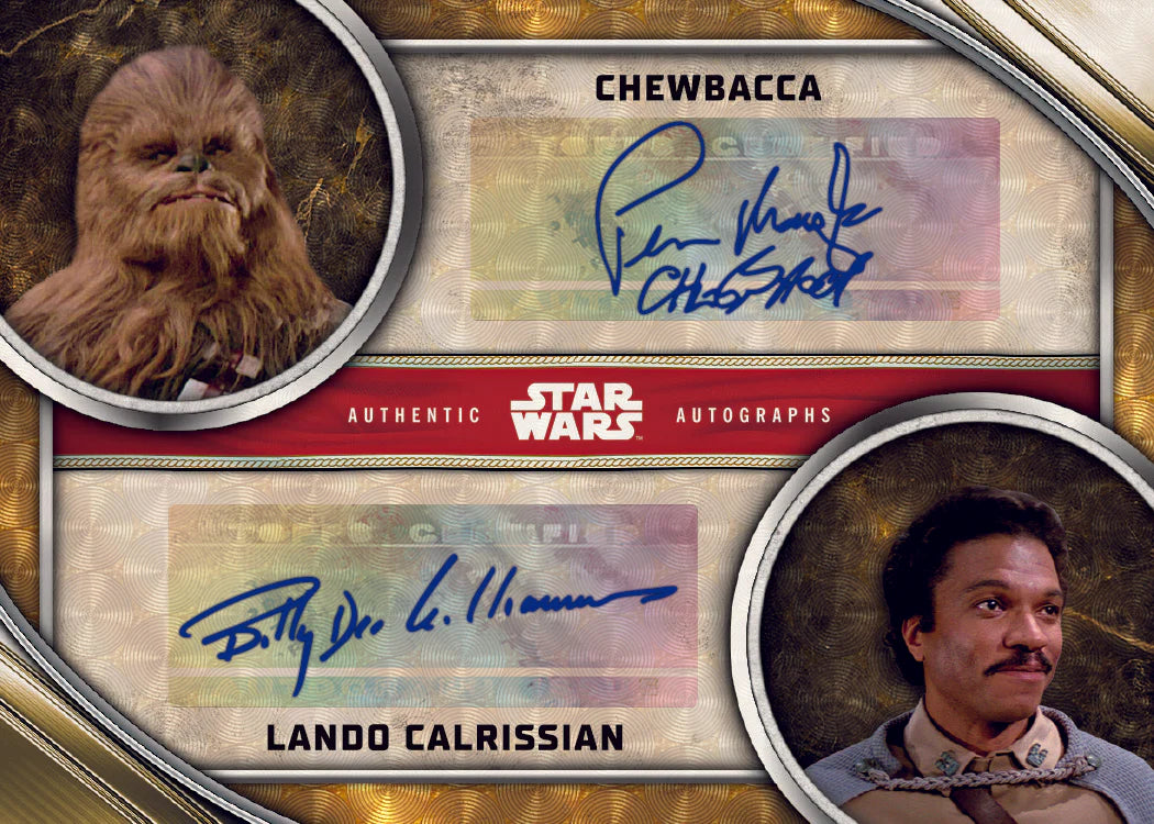 Topps Star Wars Meiyo Hobby Box 2025