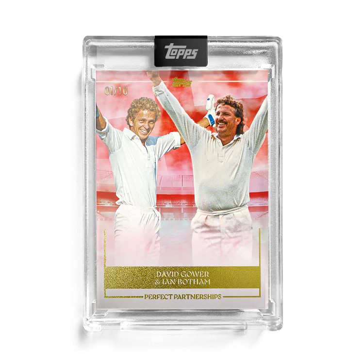 Topps Cricket Legends of the Game: Volume II
