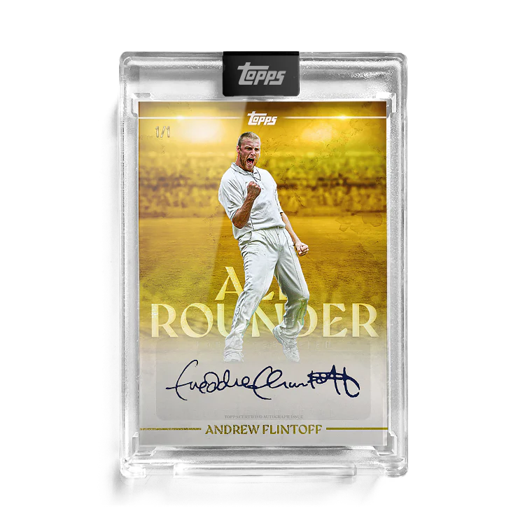 Topps Cricket Legends of the Game: Volume II