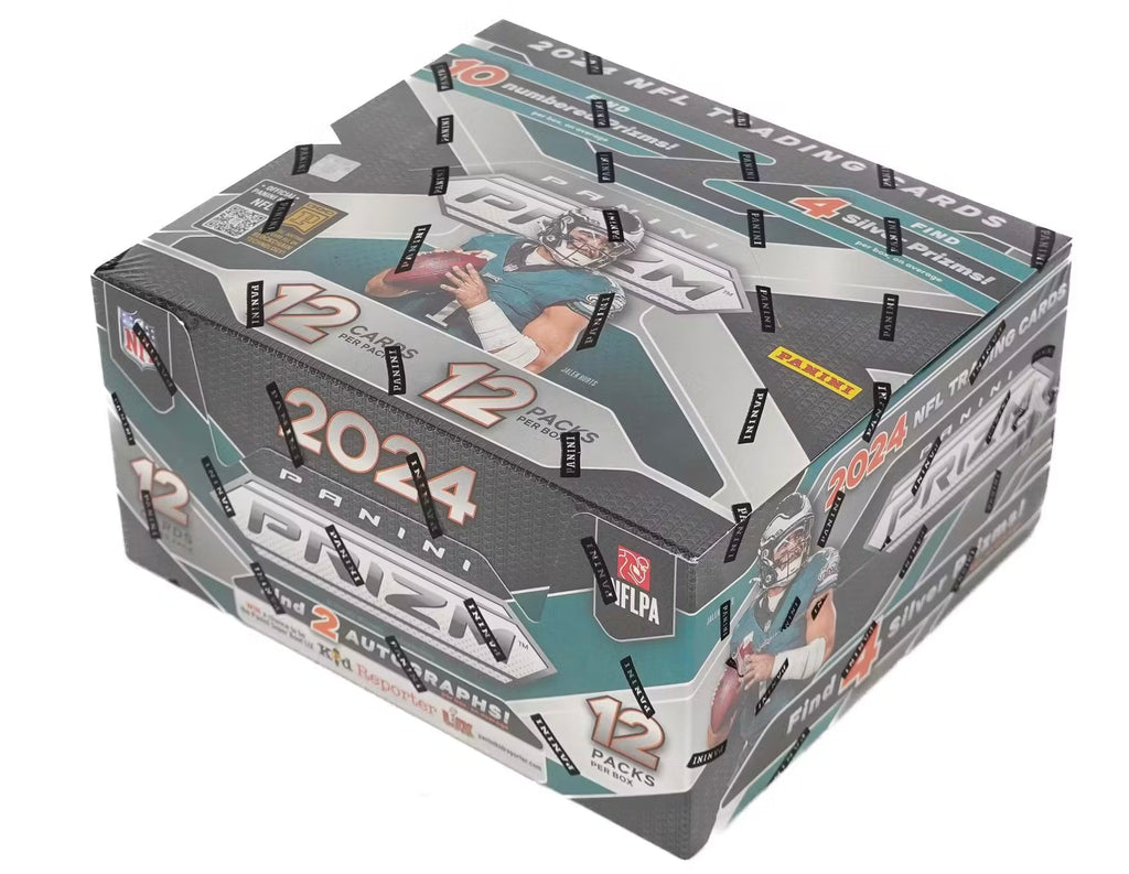 Panini Prizm Football Hobby Box 2024