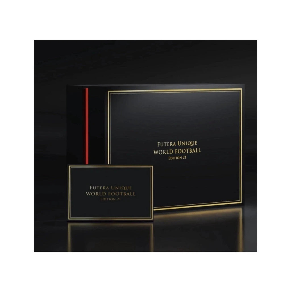 Futera Unique World Football Edition 21 2025