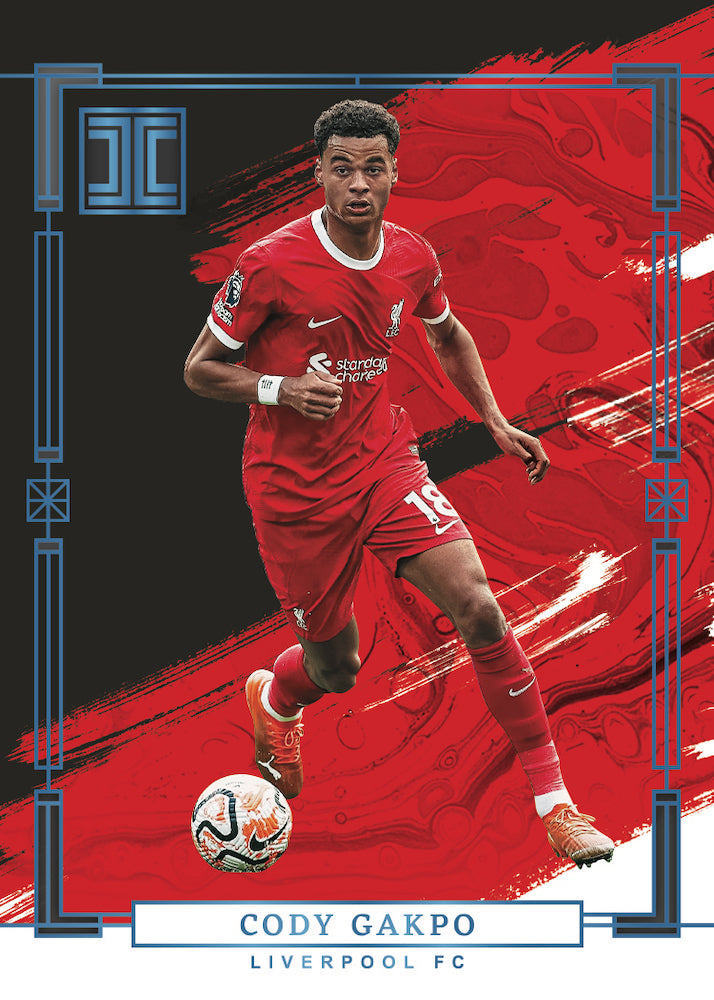 Panini Impeccable Premier League Hobby Box International 23-24