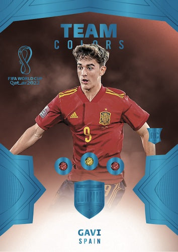 Panini Eminence FIFA World Cup Qatar Hobby Box 2022