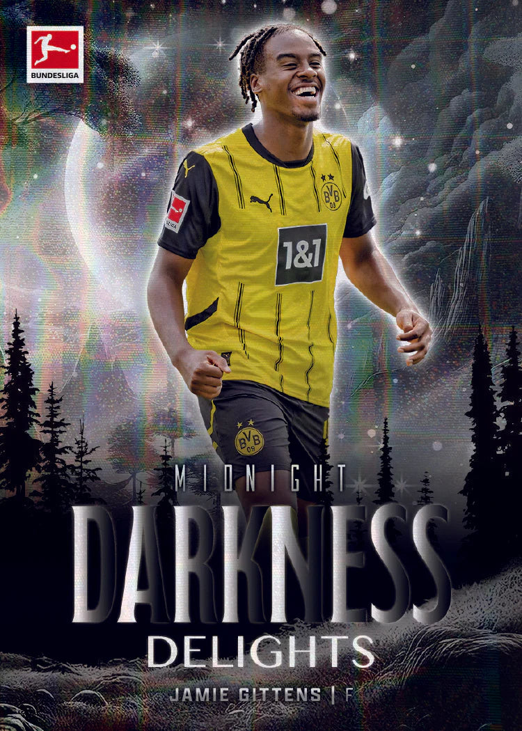 Topps Midnight Bundesliga 2024-25