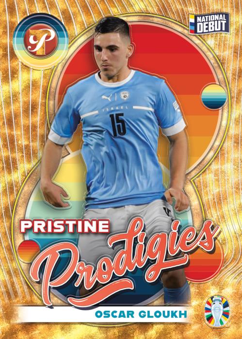 2023 Topps Pristine Road to Euro 2024 Hobby Box