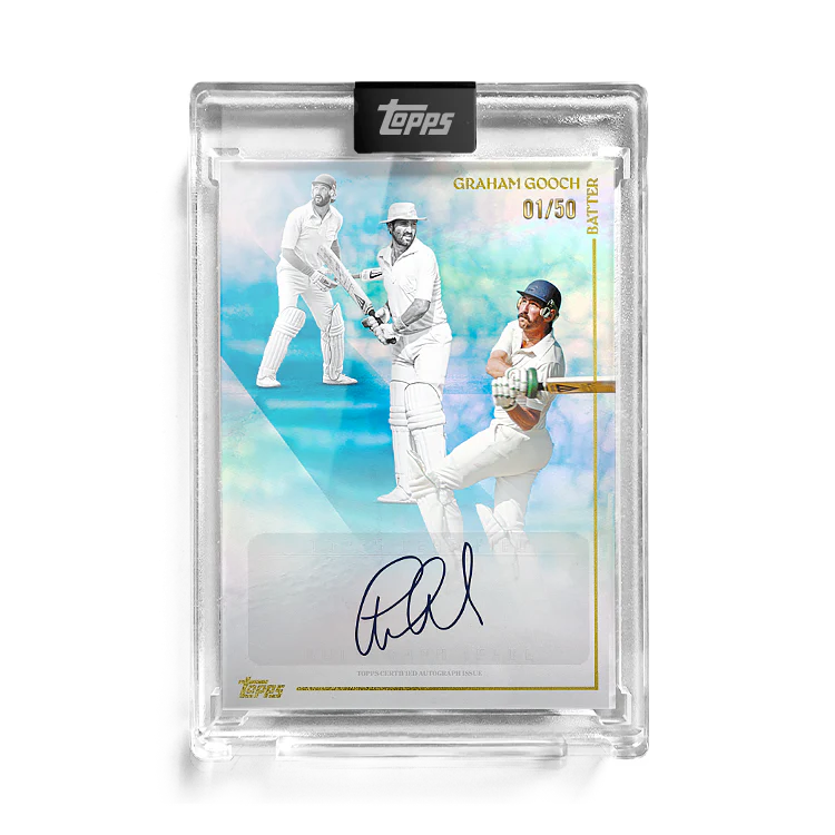 Topps Cricket Legends of the Game: Volume II