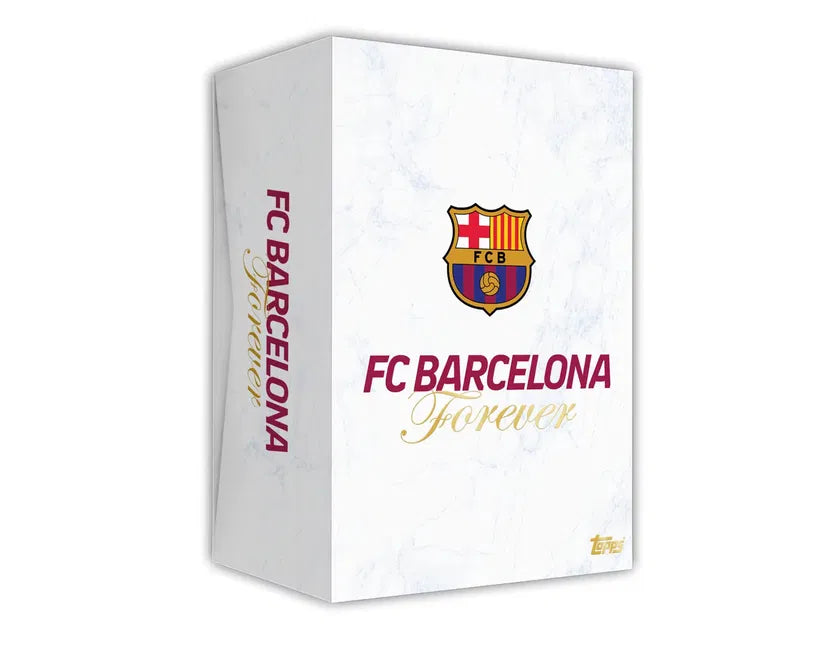 Topps Barcelona Forever 2025-26 Hobby Box