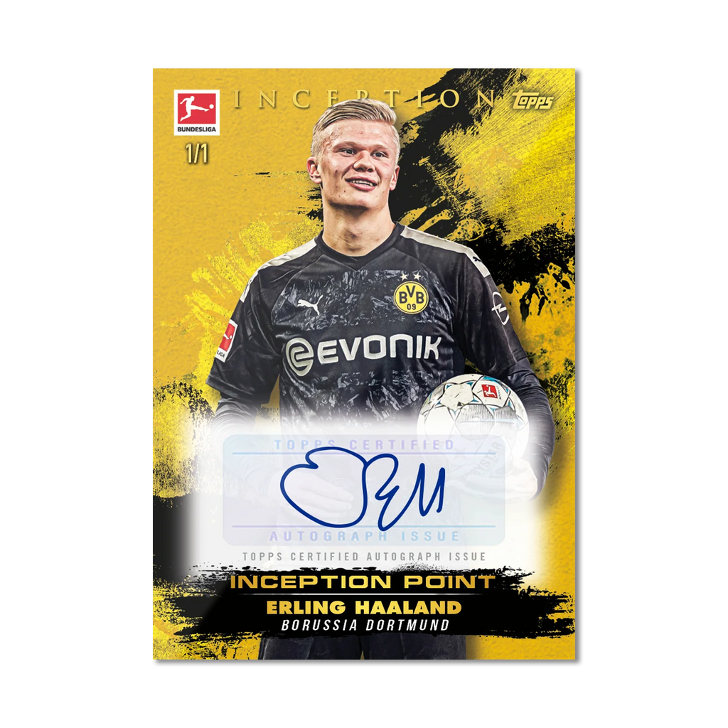 Topps Inception Bundesliga 2024/25