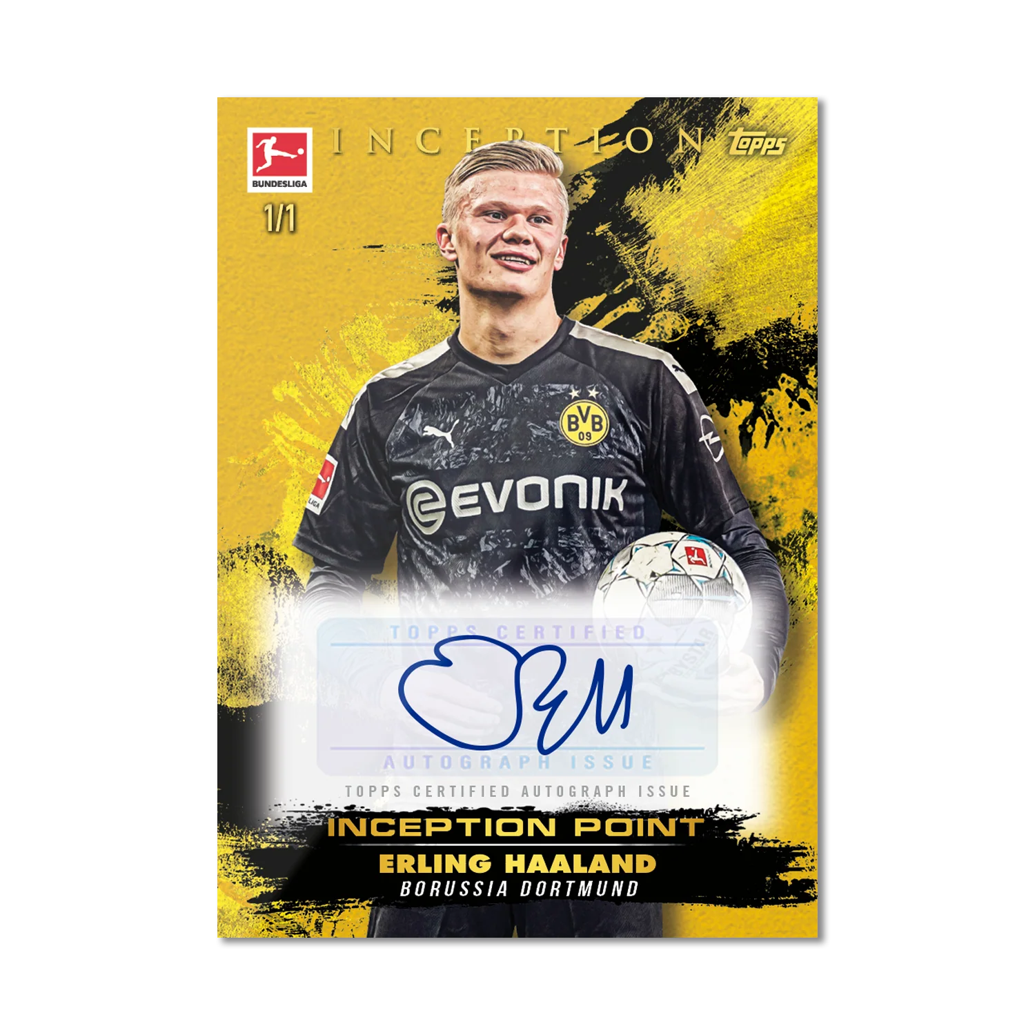 Topps Inception Bundesliga 2024/25