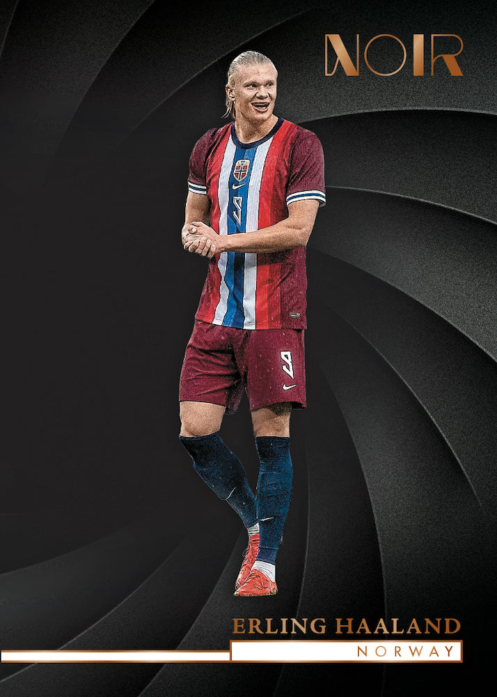 Panini Noir Soccer Hobby Box 2024/25