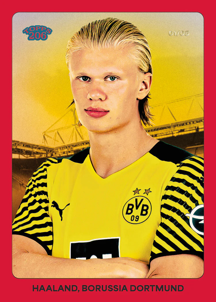 Topps Borussia Dortmund Team Set 2024/25