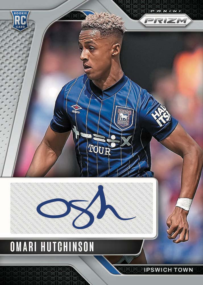 Panini Premier League Prizm Soccer 24 Pack Retail Box 2022/23