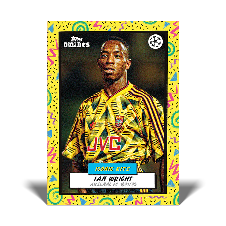 Topps Decades UCC 1990