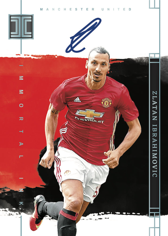 Panini Impeccable Football Hobby Box 2023/24