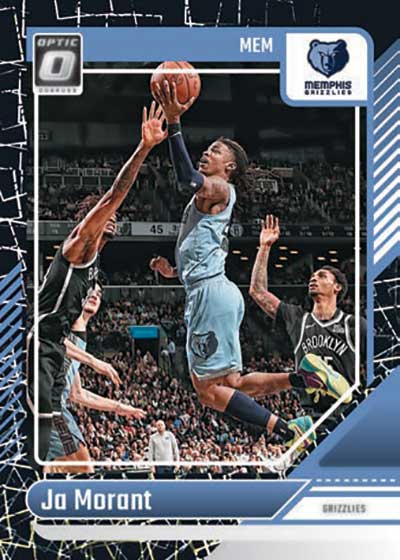 Panini Donruss Optic NBA Basketball Hobby Box 2024-25