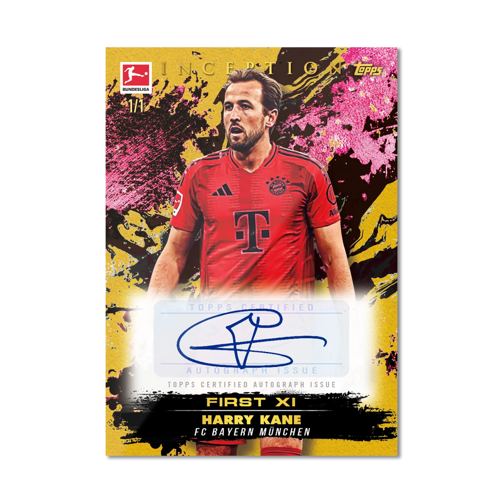 Topps Inception Bundesliga 2024/25