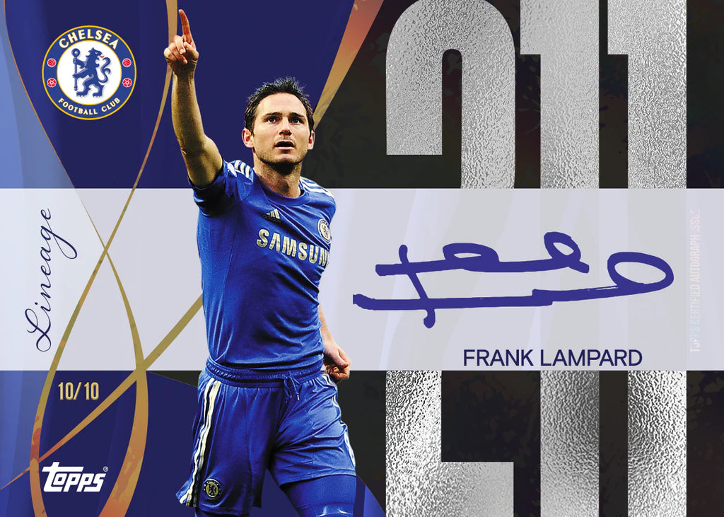 Chelsea Lineage: 120 Years Anniversary Edition 2024/25