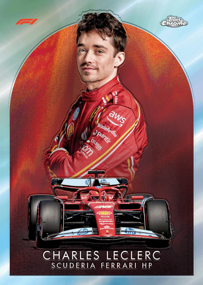 Topps Formula 1 Lights Out 2025