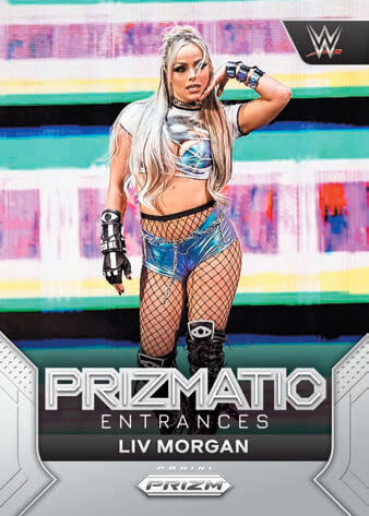 Panini Prizm WWE Wrestling Hobby Box 2024