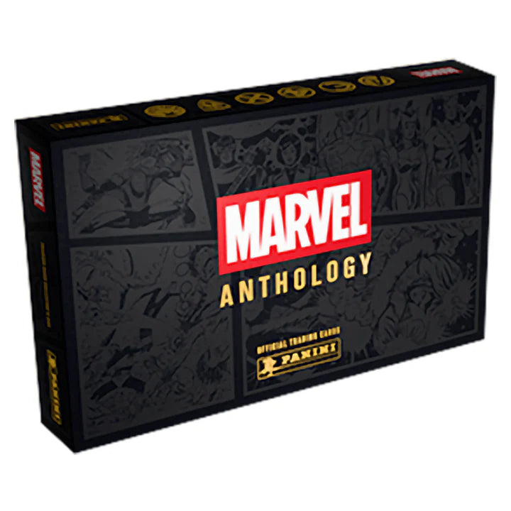 Panini Marvel Anthology Trading Card Hobby Box PRE-SALE